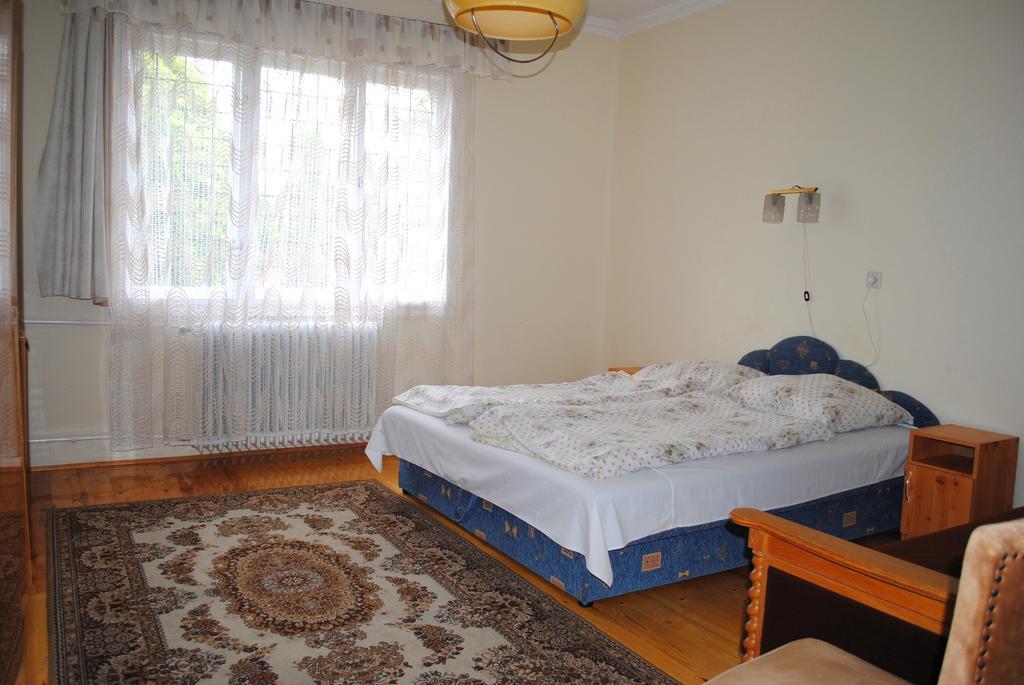 Ferenczi Apartament Hotell Hajdúszoboszló Rum bild