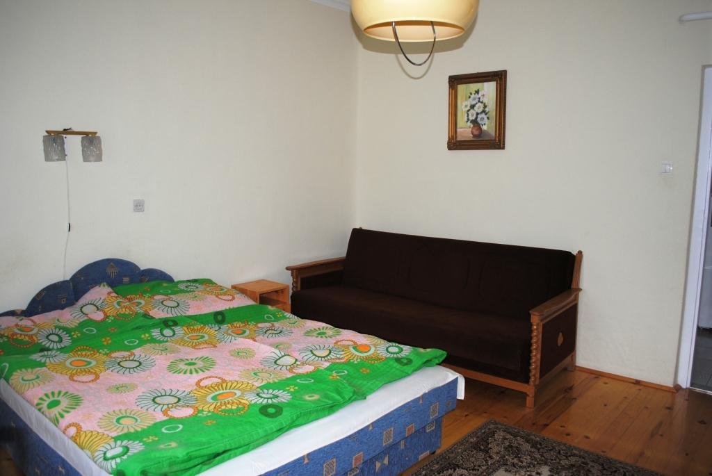 Ferenczi Apartament Hotell Hajdúszoboszló Rum bild