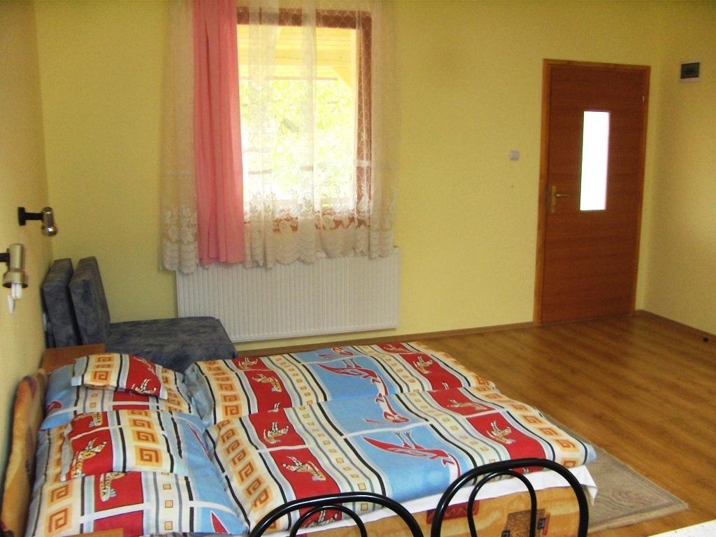 Ferenczi Apartament Hotell Hajdúszoboszló Rum bild